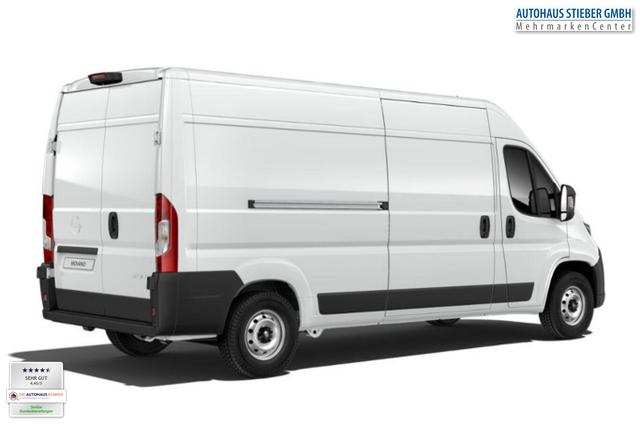 Opel Movano 2.2 D 140 35 L3H2 HFT270 VisibP Temp PDC 