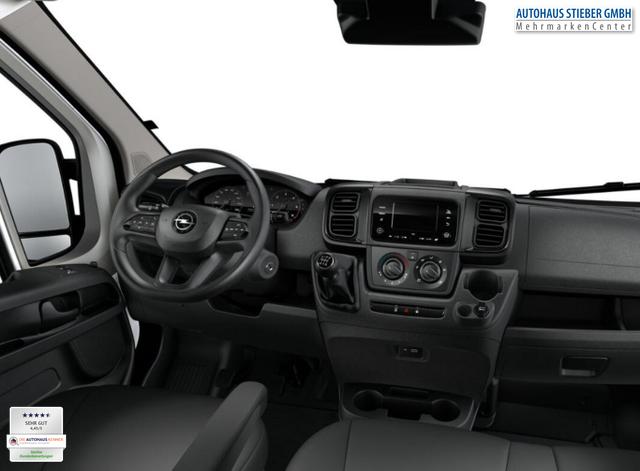 Opel Movano 2.2 D 140 35 L3H2 HFT270 VisibP Temp PDC 