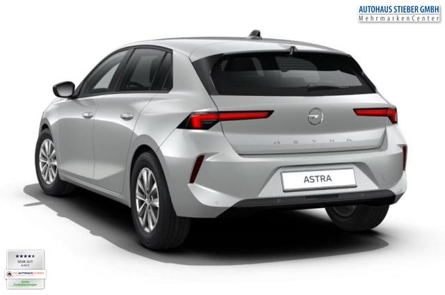 Opel Astra Edition 1.5 D 130 AT8 Nav 10" PDC vo/hi Klimaaut 