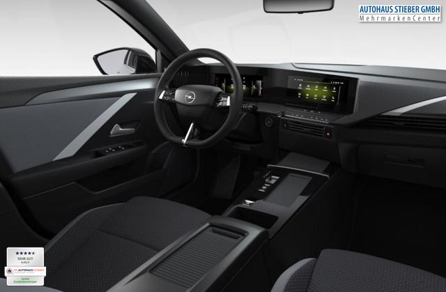 Opel Astra Edition 1.5 D 130 AT8 Nav 10" PDC vo/hi Klimaaut 