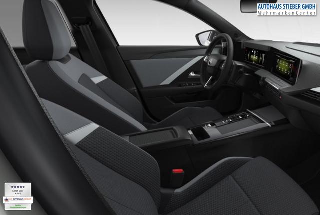 Opel Astra Edition 1.5 D 130 AT8 Nav 10" PDC vo/hi Klimaaut 