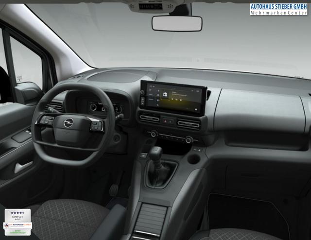 Opel Combo 1.5 D 130 AT8 GS Nav10" Kam IntelliLux 