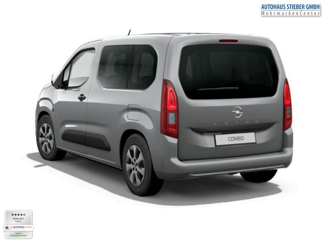 Opel Combo 1.5 D 130 AT8 GS Nav10" Kam IntelliLux 