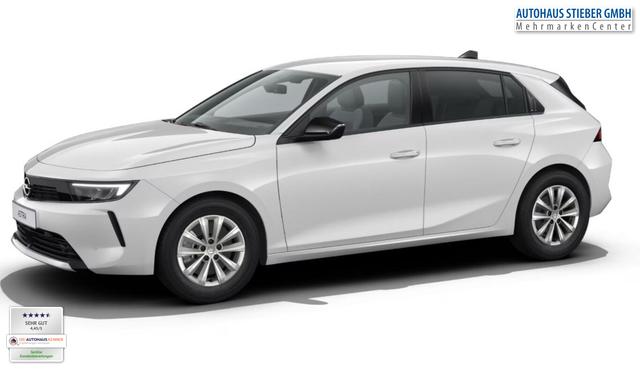 Opel Astra Edition 1.5 D 130 AT8 Nav 10" PDC vo/hi Klimaaut 
