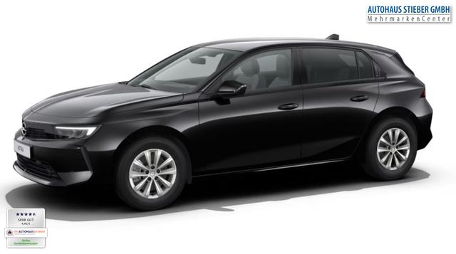 Opel Astra Edition 1.5 D 130 AT8 Nav 10" PDC vo/hi Klimaaut 