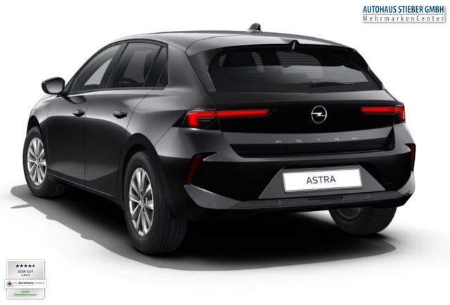 Opel Astra Edition 1.5 D 130 AT8 Nav 10" PDC vo/hi Klimaaut 