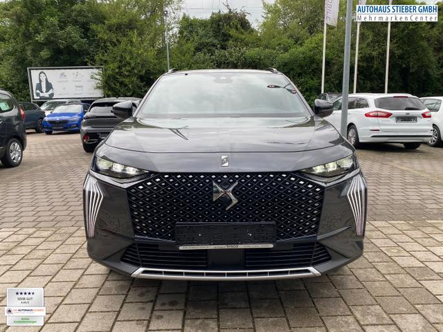 DS Automobiles 7 130 EAT8 Pallas Nav TechP PDC PrivG ACC SHZ 