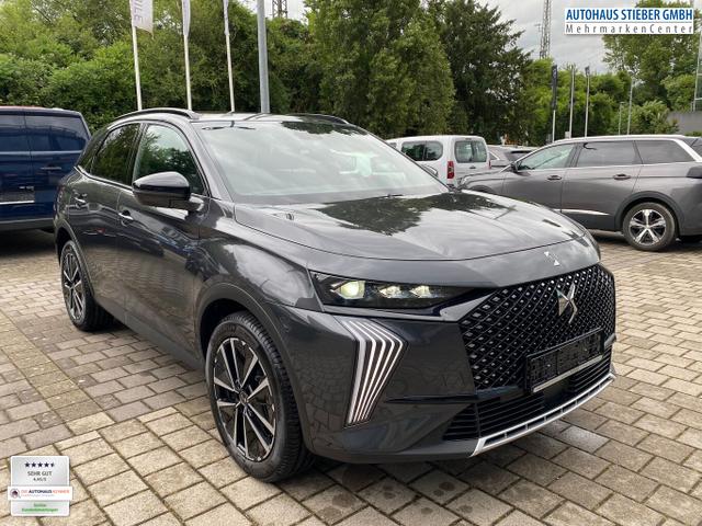 DS Automobiles 7 130 EAT8 Pallas Nav TechP PDC PrivG ACC SHZ 