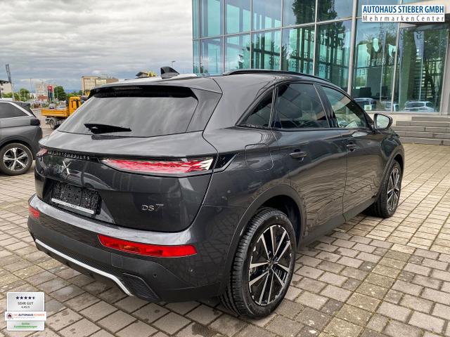 DS Automobiles 7 130 EAT8 Pallas Nav TechP PDC PrivG ACC SHZ 