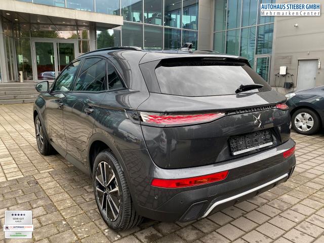 DS Automobiles 7 130 EAT8 Pallas Nav TechP PDC PrivG ACC SHZ 