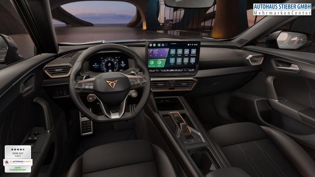 Cupra Formentor 1.5 eTSI 150 DSG LED Edge SHZ ACC PDC 