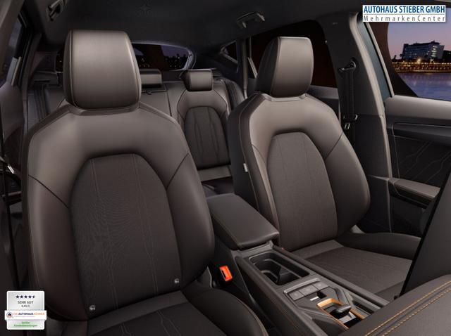 Cupra Formentor 1.5 eTSI 150 DSG LED Edge SHZ ACC PDC 