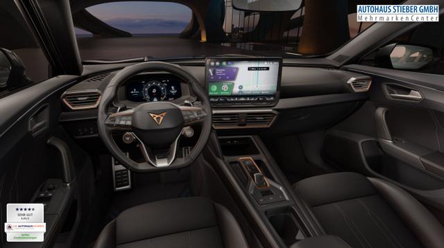 Cupra Formentor 1.5 eTSI 150 DSG LED IntellID Edge SHZ 