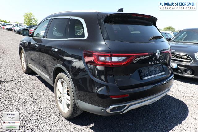Renault Koleos Initiale Paris TCe 160 EDC Pano ACC Leder 