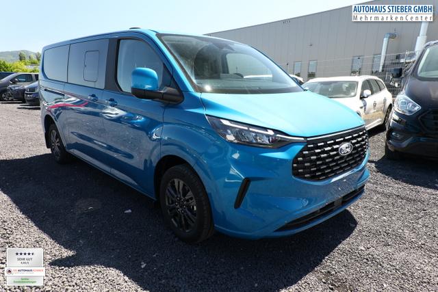 Ford Tourneo Custom Titanium TDCi 170 Aut Tit 320L2 ACC Nav 