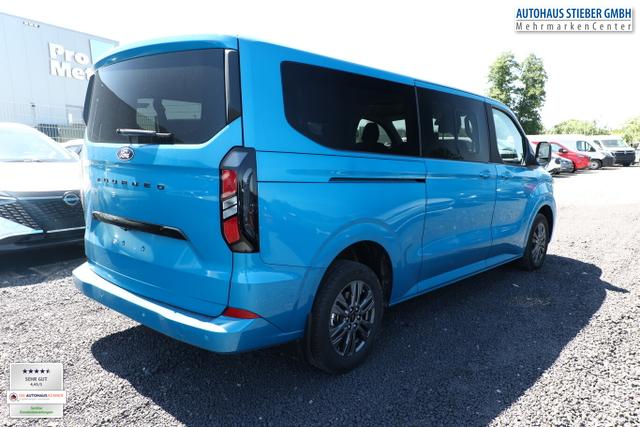 Ford Tourneo Custom Titanium TDCi 170 Aut Tit 320L2 ACC Nav 