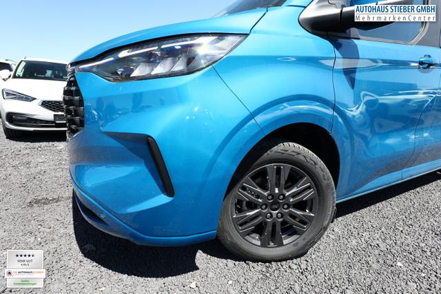 Ford Tourneo Custom Titanium TDCi 170 Aut Tit 320L2 ACC Nav 