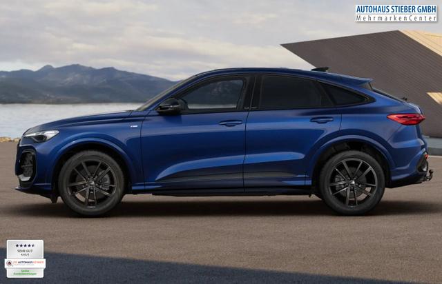 Audi Q5 Sportback S line TDI 204 2xS neues Modell Tech+ 