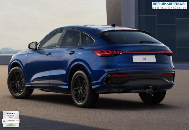 Audi Q5 Sportback S line TDI 204 2xS neues Modell Tech+ 