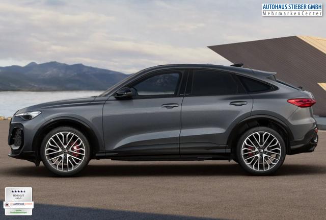Audi SQ5 edition one Sportback TFSI Tech+ Luft Pano 