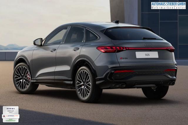 Audi SQ5 edition one Sportback TFSI Tech+ Luft Pano 