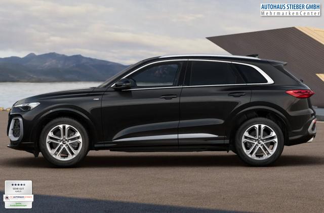 Audi Q5 S line TDI 204 2xS neues Modell Tech+ Pano Kam 