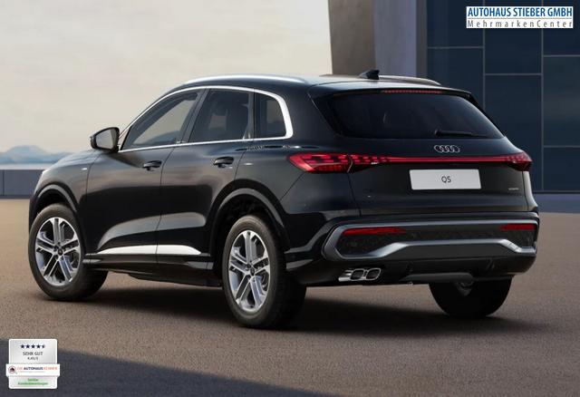 Audi Q5 S line TDI 204 2xS neues Modell Tech+ Pano Kam 