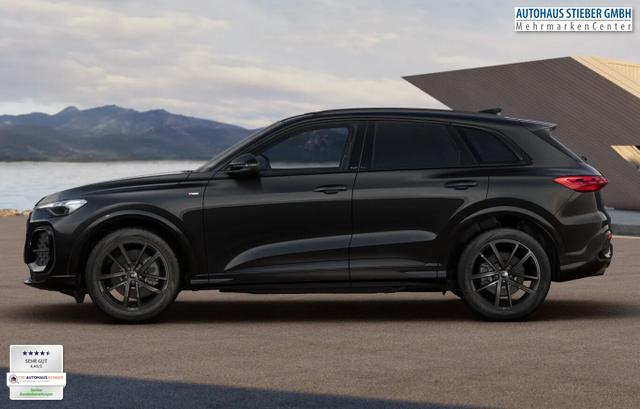 Audi Q5 S line TDI 204 2xS neues Modell TechPro Nappa 
