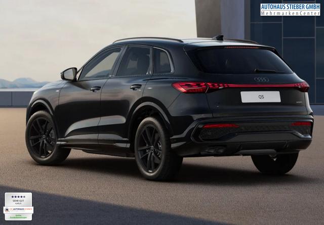 Audi Q5 S line TDI 204 2xS neues Modell TechPro Nappa 