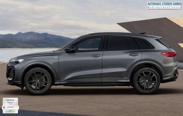 Audi Q5 S line TDI 204 2xS neues Modell Tech+ Pano 20Z 
