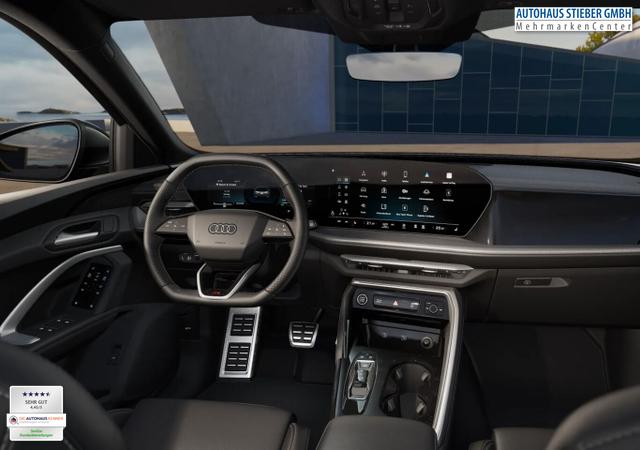 Audi Q5 S line TDI 204 2xS neues Modell Tech Pano PrivG 