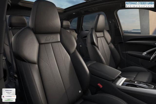 Audi Q5 S line TDI 204 2xS neues Modell Tech Pano PrivG 