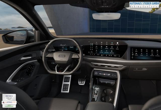 Audi Q5 S line TDI 204 2xS neues Modell Tech+ Pano 21Z 