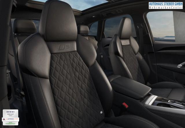 Audi Q5 S line TDI 204 2xS neues Modell Tech+ Pano 21Z 