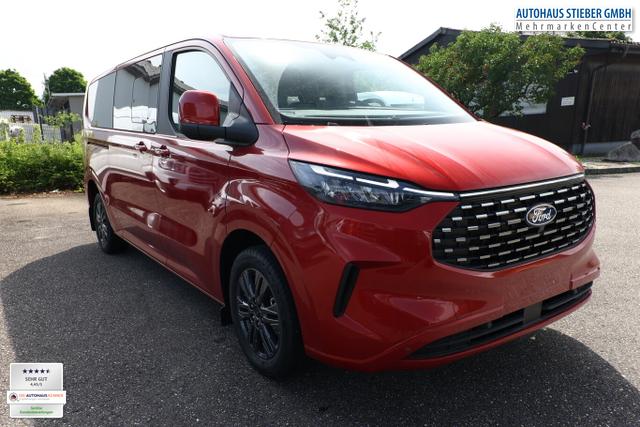 Ford Tourneo Custom Titanium TDCi 170 Aut Tit 320L2 ACC AHK 