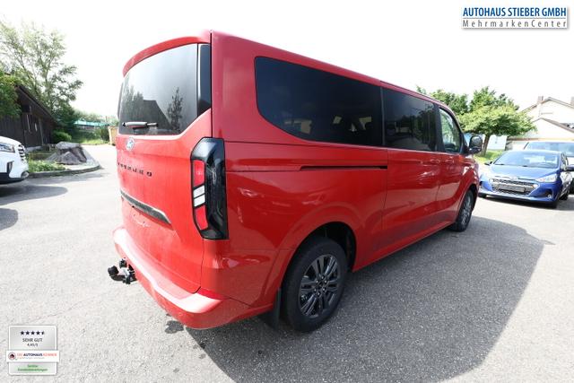Ford Tourneo Custom Titanium TDCi 170 Aut Tit 320L2 ACC AHK 