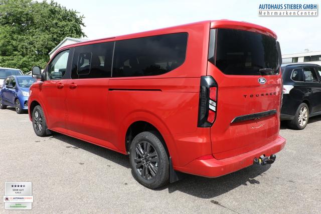 Ford Tourneo Custom Titanium TDCi 170 Aut Tit 320L2 ACC AHK 