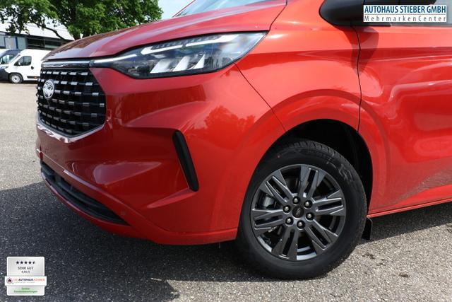 Ford Tourneo Custom Titanium TDCi 170 Aut Tit 320L2 ACC AHK 