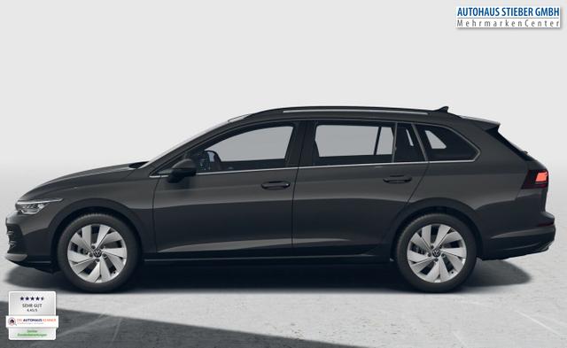 Volkswagen Golf Variant 2.0 TDI 150 DSG Style LED+ SHZ Kam 