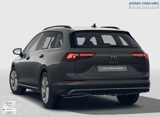 Volkswagen Golf Variant 2.0 TDI 150 DSG Style LED+ SHZ Kam 