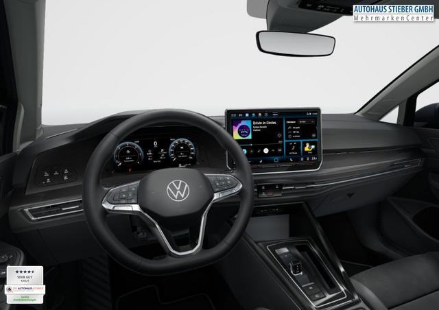 Volkswagen Golf Variant Style 2.0 TDI 150 DSG AHK LED+ SHZ 