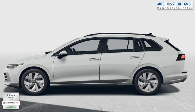 Volkswagen Golf Variant Style 2.0 TDI 150 DSG AHK LED+ SHZ 