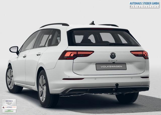 Volkswagen Golf Variant Style 2.0 TDI 150 DSG AHK LED+ SHZ 