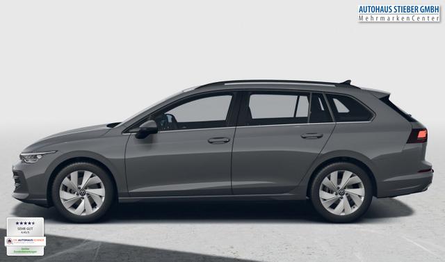 Volkswagen Golf Variant Style 2.0 TDI 150 DSG LED+ SHZ Kam 