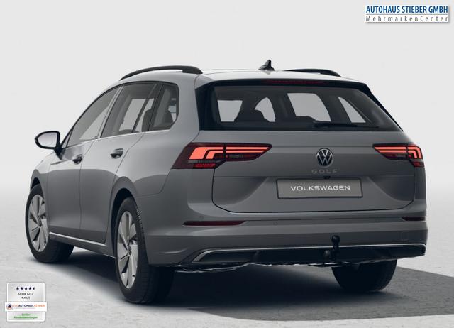 Volkswagen Golf Variant Style 2.0 TDI 150 DSG LED+ SHZ Kam 