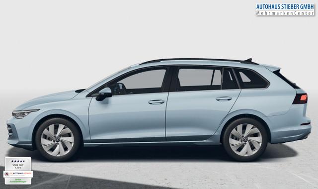 Volkswagen Golf Variant Style 2.0 TDI 150 DSG LED+ SHZ Kam 