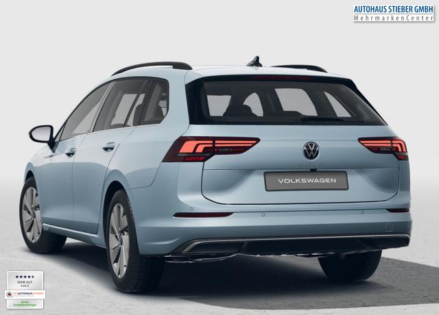 Volkswagen Golf Variant Style 2.0 TDI 150 DSG LED+ SHZ Kam 