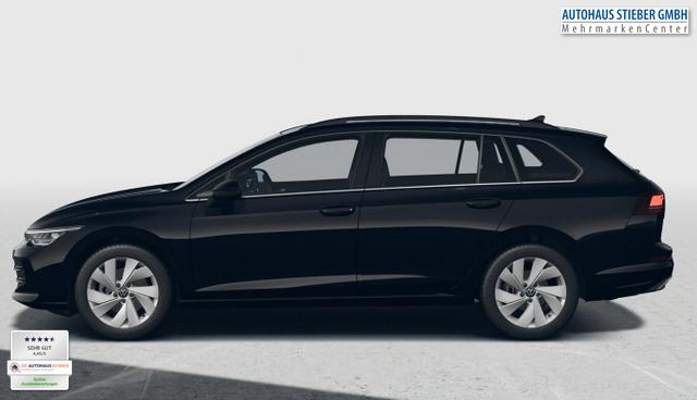 Volkswagen Golf Variant Style 2.0 TDI 150 DSG LED+ SHZ Kam 