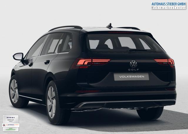 Volkswagen Golf Variant Style 2.0 TDI 150 DSG LED+ SHZ Kam 