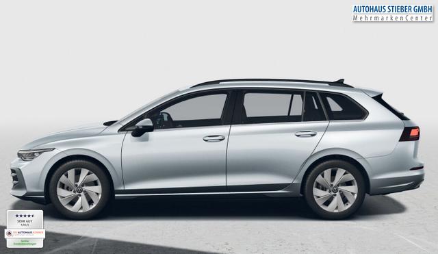 Volkswagen Golf Variant Style 2.0 TDI 150 DSG LED+ SHZ Kam 